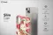 Collective Collage Strawberry Aesthetic iPhone 16 Pro Max Phone Case - Image 6