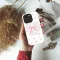 Coquette Bow Girly Cute Pink iPhone 16 Pro Max Phone Case - Image 2