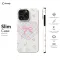 Coquette Bow Girly Cute Pink iPhone 16 Pro Max Phone Case - Image 6