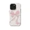 Coquette Bow Girly Cute Pink iPhone 16 Pro Max Phone Case - Image 1