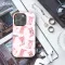 Coquette Cowgirl Bow Girly Cute Pink iPhone 16 Pro Max Phone Case - Image 3