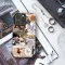 Cowboy Collage Country iPhone 16 Pro Max Phone Case - Image 3