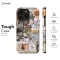 Cowboy Collage Country iPhone 16 Pro Max Phone Case - Image 5