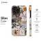 Cowboy Collage Country iPhone 16 Pro Max Phone Case - Image 6