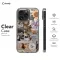 Cowboy Collage Country iPhone 16 Pro Max Phone Case - Image 7
