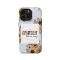 Cowboy Flower Country Western iPhone 16 Pro Max Phone Case - Image 1