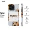Cowboy Flower Country Western iPhone 16 Pro Max Phone Case - Image 6
