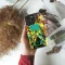 Cyberpunk Anime Rebecca Japanese Manga # iPhone 16 Pro Max Phone Case - Image 2
