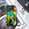 Cyberpunk Anime Rebecca Japanese Manga # iPhone 16 Pro Max Phone Case - Image 3