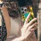 Cyberpunk Anime Rebecca Japanese Manga # iPhone 16 Pro Max Phone Case - Image 4