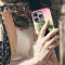 Cyberpunk Anime Rebecca Japanese Manga # iPhone 16 Pro Max Phone Case - Image 4
