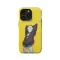 Cyberpunk Anime Rebecca Japanese iPhone 16 Pro Max Phone Case - Image 1