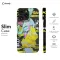 Cyberpunk Edgerunners Anime Rebecca iPhone 16 Pro Max Phone Case - Image 6