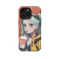 Cyberpunk Edgerunners Anime Rebecca iPhone 16 Pro Max Phone Case - Image 1