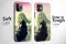 Cyberpunk Anime Rebecca Japanese Manga iPhone 16 Pro Max Phone Case - Image 4
