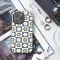 Daisy Checkered iPhone 16 Pro Max Phone Case - Image 3