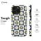 Daisy Checkered iPhone 16 Pro Max Phone Case - Image 5