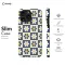 Daisy Checkered iPhone 16 Pro Max Phone Case - Image 6