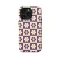 Daisy Checkered iPhone 16 Pro Max Phone Case - Image 1