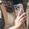 Daisy Checkered iPhone 16 Pro Max Phone Case - Image 4