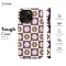 Daisy Checkered iPhone 16 Pro Max Phone Case - Image 5