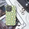 Daisy Checkered iPhone 16 Pro Max Phone Case - Image 3