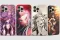 Daki Demon S. Manga Anime iPhone 16 Pro Max Phone Case - Image 1