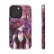 Daki Demon S. Manga Anime iPhone 16 Pro Max Phone Case - Image 6