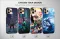 Demon S. Manga Anime iPhone 16 Pro Max Phone Case - Image 1
