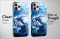 Demon S. Manga Anime iPhone 16 Pro Max Phone Case - Image 5