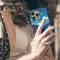 Demon Slayer Lofi Anime City iPhone 16 Pro Max Phone Case - Image 4
