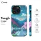 Demon Slayer Lofi Anime City iPhone 16 Pro Max Phone Case - Image 5