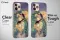 Edouard Manet Aesthetic Art Impressionism iPhone 16 Pro Max Phone Case - Image 2
