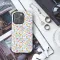Exquisite Floral Flower Aesthetic Pattern Spring iPhone 16 Pro Max Phone Case - Image 2