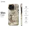 Fairycore Aesthetic Cottagecore Angel Collage iPhone 16 Pro Max Phone Case - Image 6