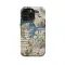 Fairycore Aesthetic Cottagecore Angel Collage iPhone 16 Pro Max Phone Case - Image 1