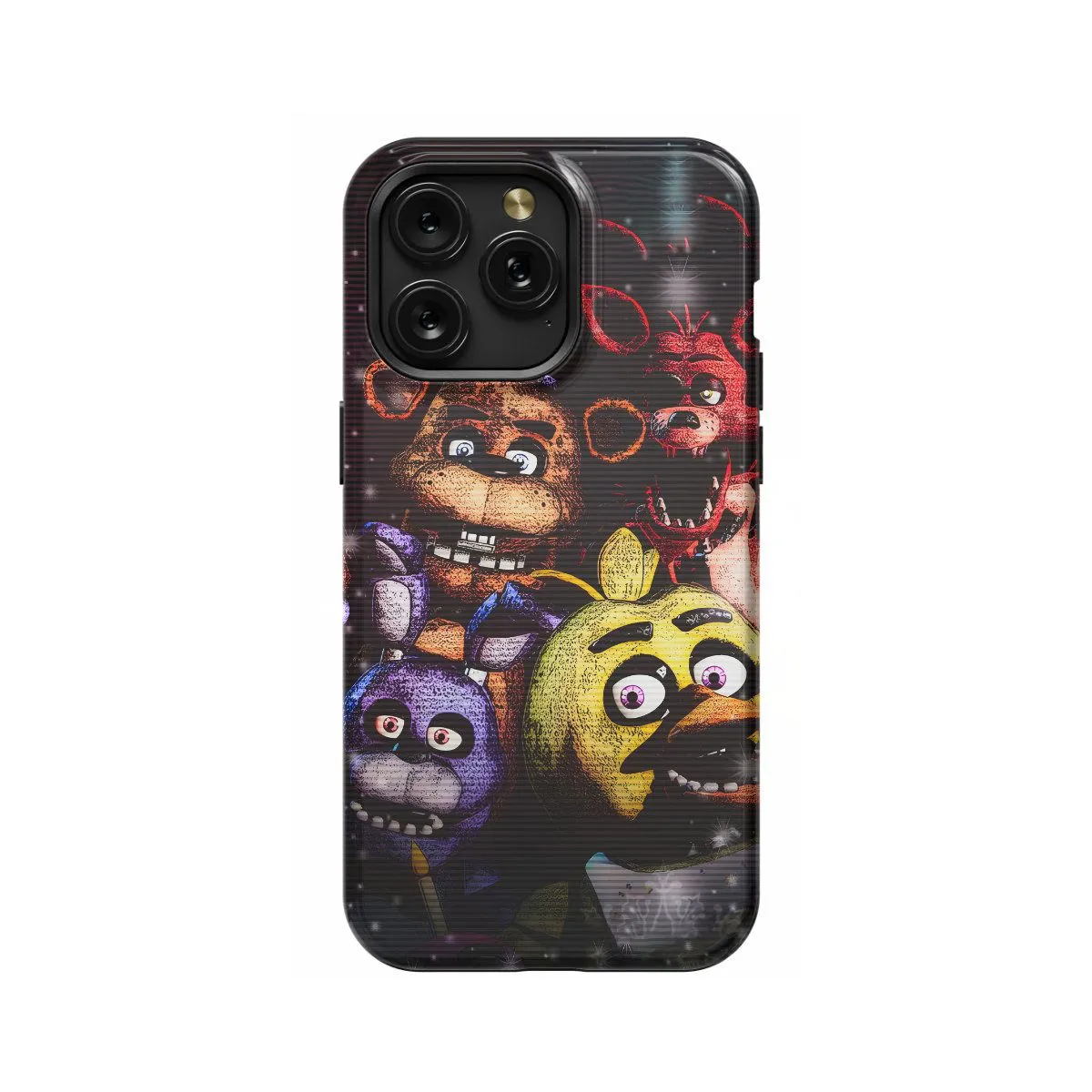 iPhone 16 Pro Max Five Nights at Freddy's FNAF # Phone Case - Image 1