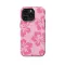 Floral Hibiscus iPhone 16 Pro Max Phone Case - Image 1