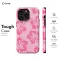 Floral Hibiscus iPhone 16 Pro Max Phone Case - Image 5