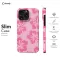 Floral Hibiscus iPhone 16 Pro Max Phone Case - Image 6