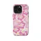 Floral Hibiscus iPhone 16 Pro Max Phone Case - Image 1