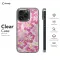 Floral Hibiscus iPhone 16 Pro Max Phone Case - Image 7