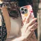 Floral Hibiscus iPhone 16 Pro Max Phone Case - Image 4