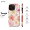 Floral Hibiscus iPhone 16 Pro Max Phone Case - Image 5