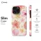 Floral Hibiscus iPhone 16 Pro Max Phone Case - Image 6