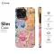 Flower Aesthetic Sea Summer Preppy Collage iPhone 16 Pro Max Phone Case - Image 6