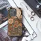Flower and Butterfly iPhone 16 Pro Max Phone Case - Image 3