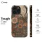 Flower and Butterfly iPhone 16 Pro Max Phone Case - Image 5