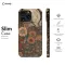 Flower and Butterfly iPhone 16 Pro Max Phone Case - Image 6