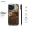 Flower and Butterfly iPhone 16 Pro Max Phone Case - Image 7